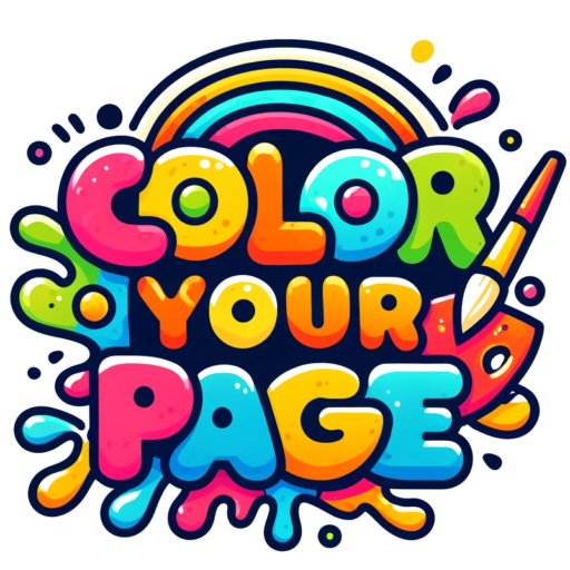 Color Your Page