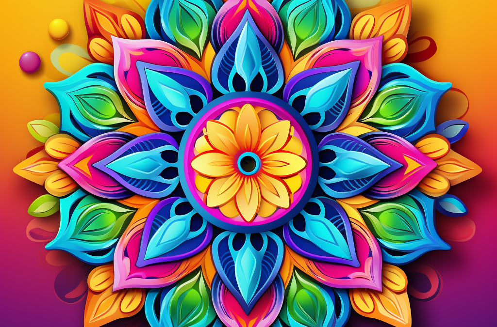 The Significance of Mandala Coloring Pages